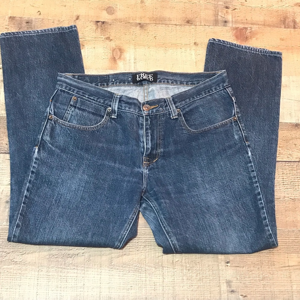 Men’s Free World Jeans (34)